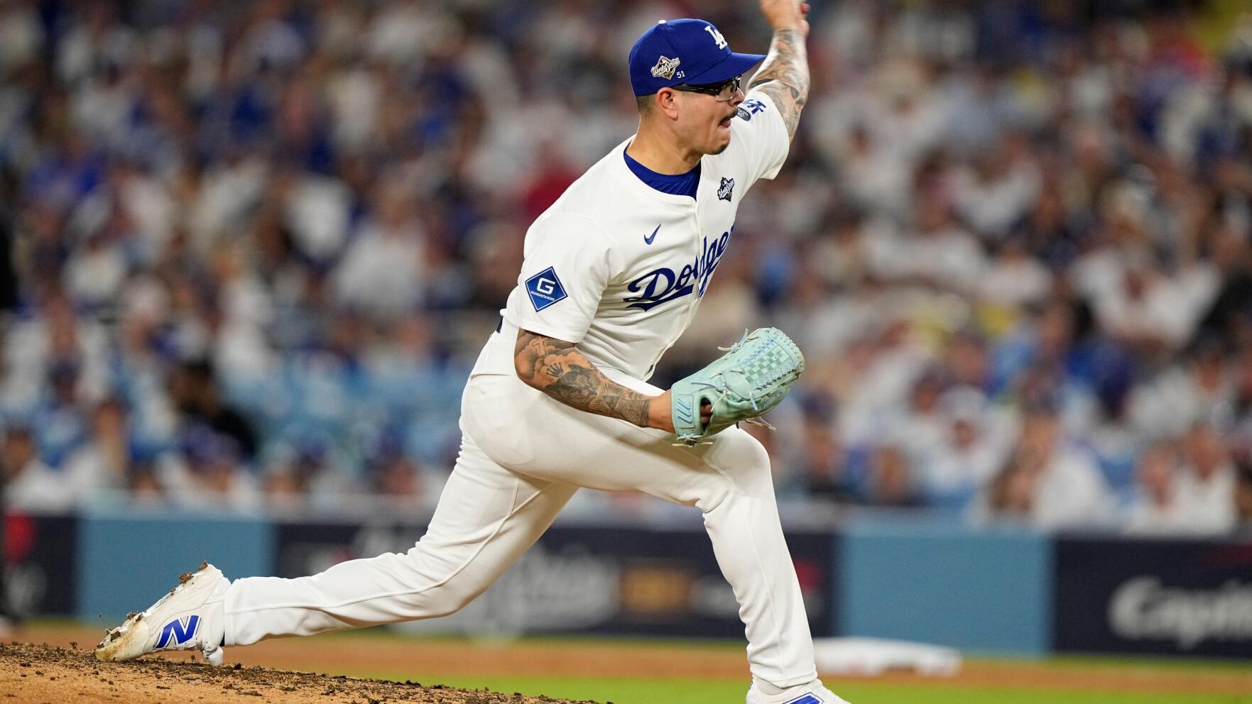 Dodgers shuffle their slumping lineup for World Series Game 5, and it doesn't work in Jays' 6-1 win